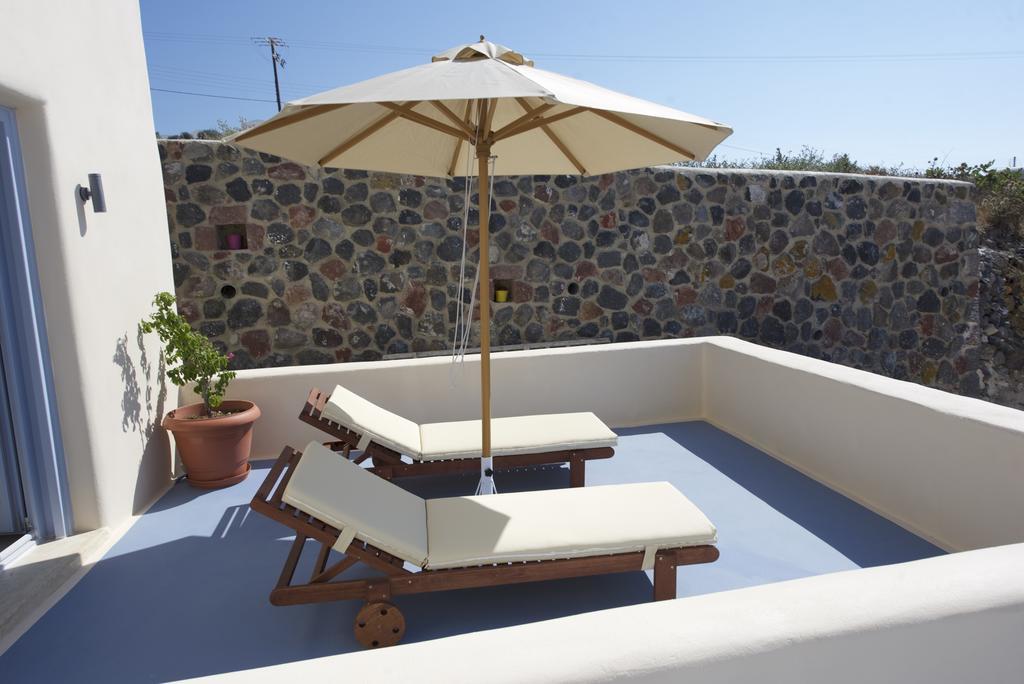 Red Stone Villa Ia Exterior foto